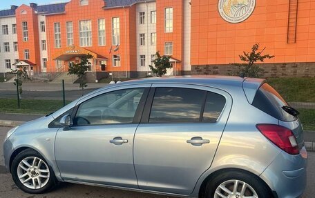 Opel Corsa D, 2008 год, 359 000 рублей, 3 фотография