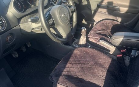 Opel Corsa D, 2008 год, 359 000 рублей, 9 фотография