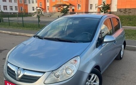 Opel Corsa D, 2008 год, 359 000 рублей, 5 фотография