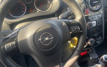 Opel Corsa D, 2008 год, 359 000 рублей, 7 фотография