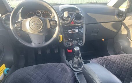 Opel Corsa D, 2008 год, 359 000 рублей, 6 фотография