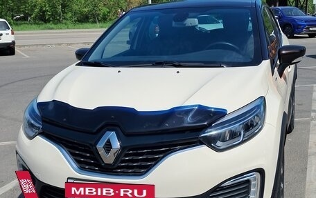 Renault Kaptur I рестайлинг, 2018 год, 1 420 000 рублей, 23 фотография