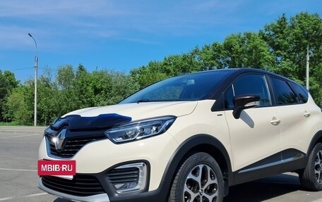Renault Kaptur I рестайлинг, 2018 год, 1 420 000 рублей, 25 фотография