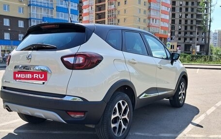 Renault Kaptur I рестайлинг, 2018 год, 1 420 000 рублей, 24 фотография