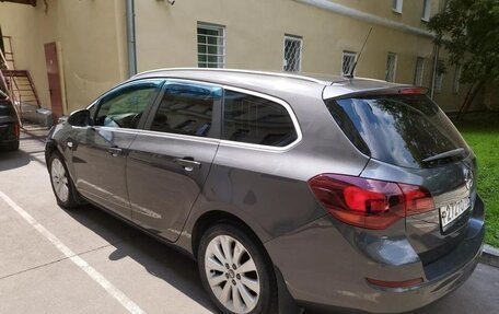 Opel Astra J, 2012 год, 840 000 рублей, 5 фотография