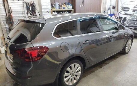 Opel Astra J, 2012 год, 840 000 рублей, 13 фотография