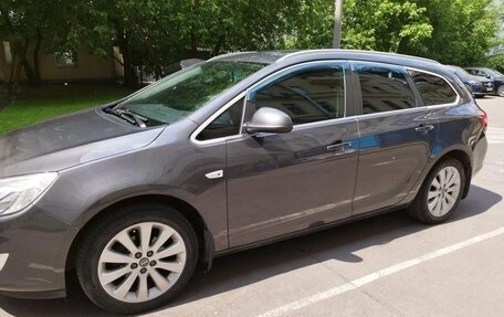 Opel Astra J, 2012 год, 840 000 рублей, 6 фотография