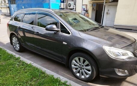 Opel Astra J, 2012 год, 840 000 рублей, 7 фотография