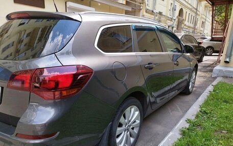 Opel Astra J, 2012 год, 840 000 рублей, 10 фотография