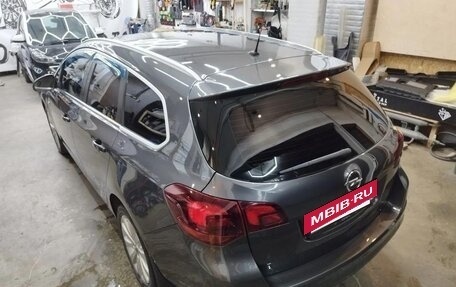 Opel Astra J, 2012 год, 840 000 рублей, 11 фотография