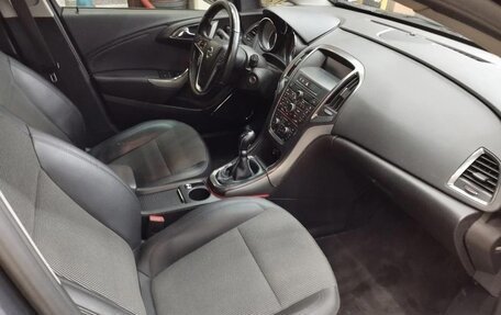 Opel Astra J, 2012 год, 840 000 рублей, 22 фотография
