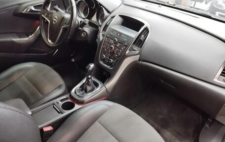 Opel Astra J, 2012 год, 840 000 рублей, 23 фотография