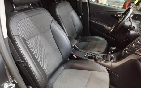 Opel Astra J, 2012 год, 840 000 рублей, 21 фотография