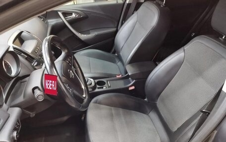Opel Astra J, 2012 год, 840 000 рублей, 18 фотография