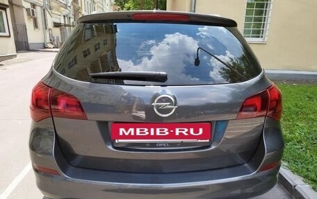 Opel Astra J, 2012 год, 840 000 рублей, 4 фотография