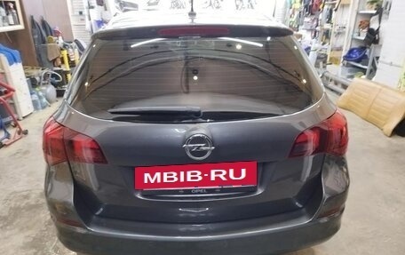 Opel Astra J, 2012 год, 840 000 рублей, 12 фотография
