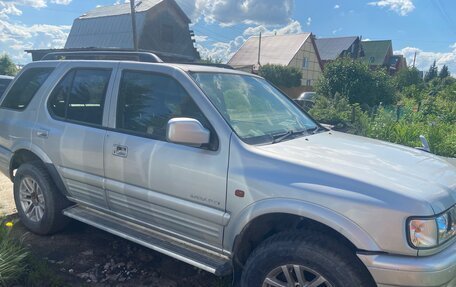 Isuzu Wizard II, 2001 год, 600 000 рублей, 3 фотография