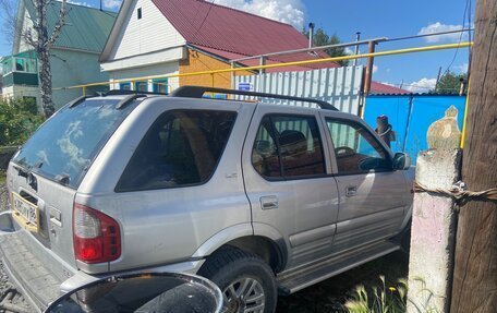 Isuzu Wizard II, 2001 год, 600 000 рублей, 4 фотография