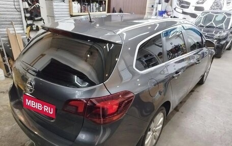 Opel Astra J, 2012 год, 840 000 рублей, 8 фотография