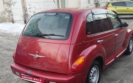 Chrysler PT Cruiser, 2003 год, 490 000 рублей, 2 фотография