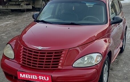 Chrysler PT Cruiser, 2003 год, 490 000 рублей, 5 фотография