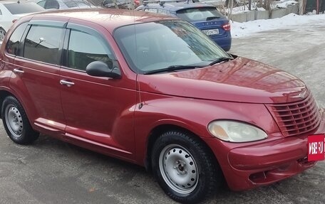 Chrysler PT Cruiser, 2003 год, 490 000 рублей, 3 фотография