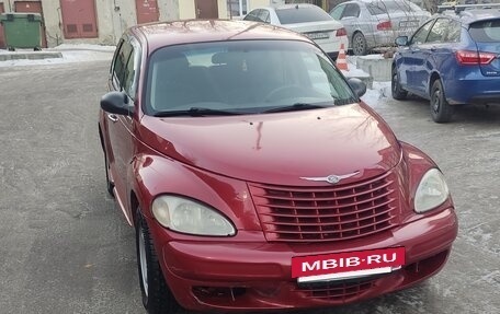 Chrysler PT Cruiser, 2003 год, 490 000 рублей, 4 фотография