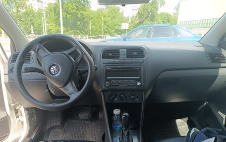 Volkswagen Polo VI (EU Market), 2018 год, 460 000 рублей, 4 фотография