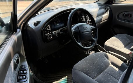 KIA Spectra II (LD), 2008 год, 250 000 рублей, 10 фотография