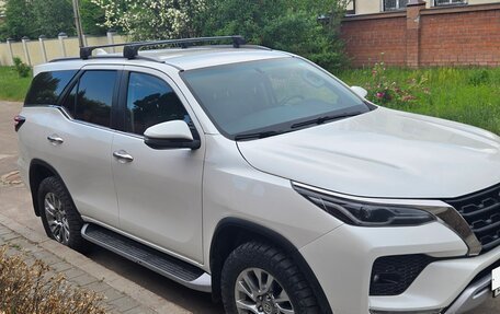 Toyota Fortuner II, 2020 год, 3 750 000 рублей, 2 фотография