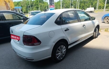 Volkswagen Polo VI (EU Market), 2018 год, 460 000 рублей, 3 фотография