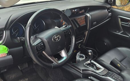 Toyota Fortuner II, 2020 год, 3 750 000 рублей, 7 фотография