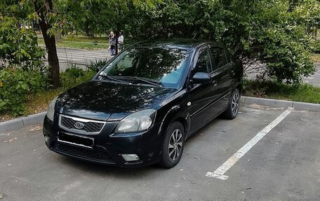 KIA Rio II, 2011 год, 450 000 рублей, 2 фотография