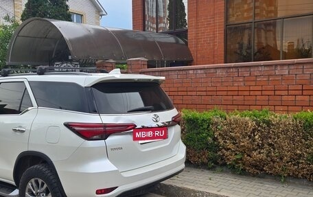 Toyota Fortuner II, 2020 год, 3 750 000 рублей, 4 фотография