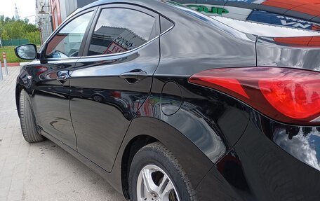 Hyundai Elantra V, 2014 год, 1 350 000 рублей, 4 фотография