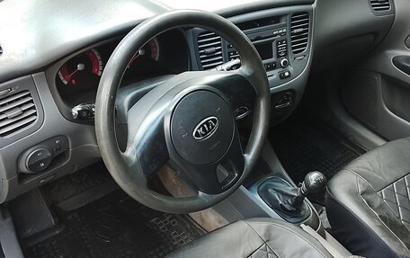 KIA Rio II, 2011 год, 450 000 рублей, 5 фотография
