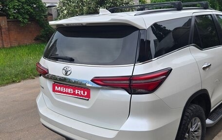 Toyota Fortuner II, 2020 год, 3 750 000 рублей, 5 фотография