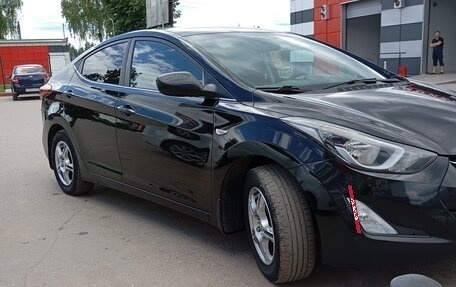 Hyundai Elantra V, 2014 год, 1 350 000 рублей, 3 фотография