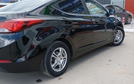 Hyundai Elantra V, 2014 год, 1 350 000 рублей, 7 фотография