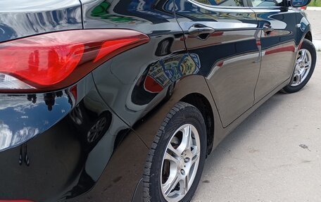 Hyundai Elantra V, 2014 год, 1 350 000 рублей, 5 фотография