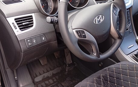 Hyundai Elantra V, 2014 год, 1 350 000 рублей, 10 фотография