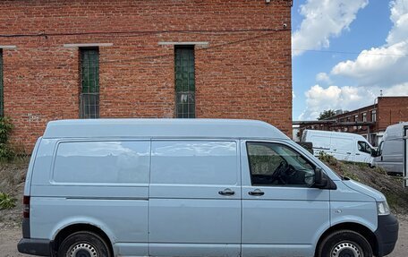 Volkswagen Transporter T5 рестайлинг, 2008 год, 1 390 000 рублей, 4 фотография