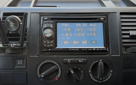 Volkswagen Transporter T5 рестайлинг, 2008 год, 1 390 000 рублей, 13 фотография