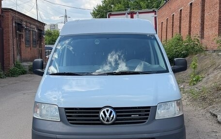 Volkswagen Transporter T5 рестайлинг, 2008 год, 1 390 000 рублей, 2 фотография