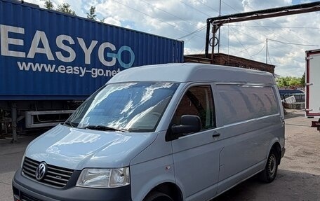 Volkswagen Transporter T5 рестайлинг, 2008 год, 1 390 000 рублей, 3 фотография