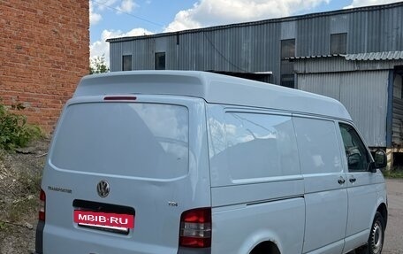 Volkswagen Transporter T5 рестайлинг, 2008 год, 1 390 000 рублей, 5 фотография