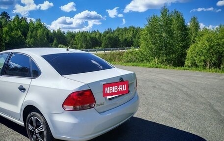 Volkswagen Polo VI (EU Market), 2013 год, 700 000 рублей, 5 фотография