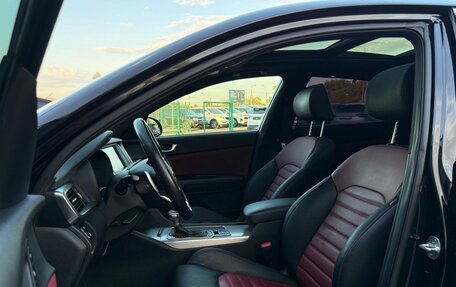 KIA Optima IV, 2019 год, 2 620 000 рублей, 9 фотография