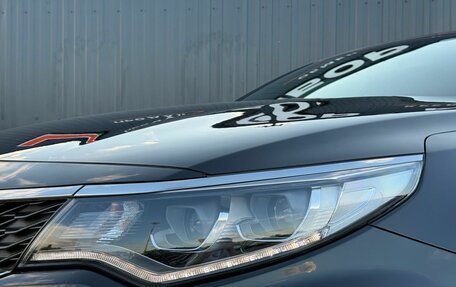 KIA Optima IV, 2019 год, 2 620 000 рублей, 6 фотография