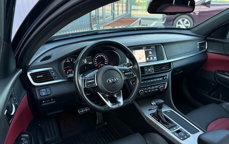 KIA Optima IV, 2019 год, 2 620 000 рублей, 10 фотография